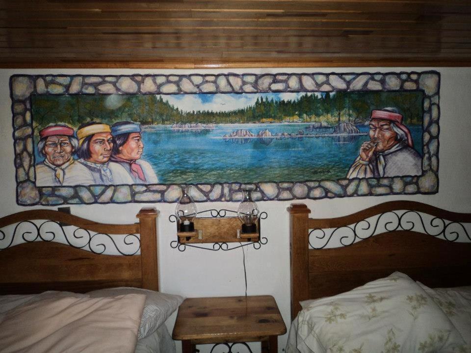 Cabanas Taramuri ครีล ห้อง รูปภาพ