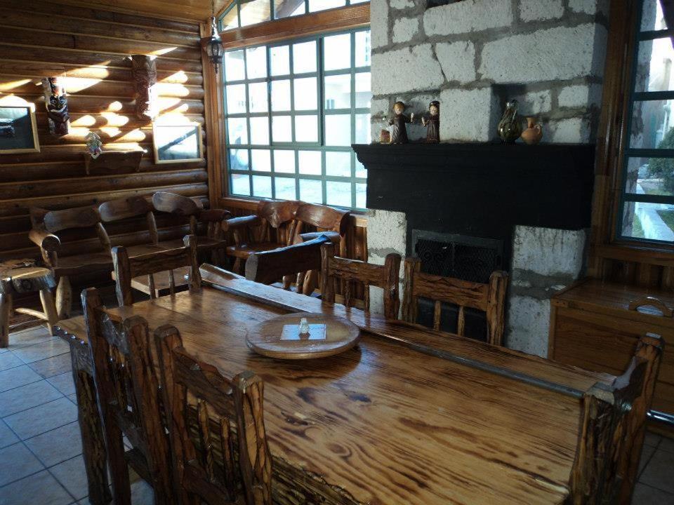 Cabanas Taramuri ครีล ภายนอก รูปภาพ